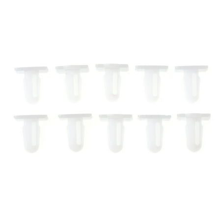 

SIEYIO 10 Pcs Door Sill Covering Trim Moulding Clips For E30 E34 E38 Z4 E81 E46 E84