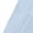 Solid Baby Blue Blend, variant on Bella + Canvas 1012BE Ladies' Micro Ribbed Scoop Tank (2 PACK)