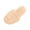 Beige, variant on SBYOJLPB Women's Comfortable Winter Slipper Casual Solid Color Open-Toe Indoor Slippers