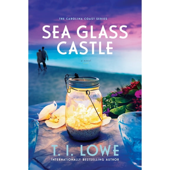 Carolina Coast Sea Glass Castle, (Paperback)