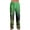 Green_013, variant on St Patricks Day Pajama Pants Men Shamrock Printed Elastic Waist Drawstring Pj Pants Soft Relaxed Fit Lounge Sleep Pants with Pockets Light Green 2XL