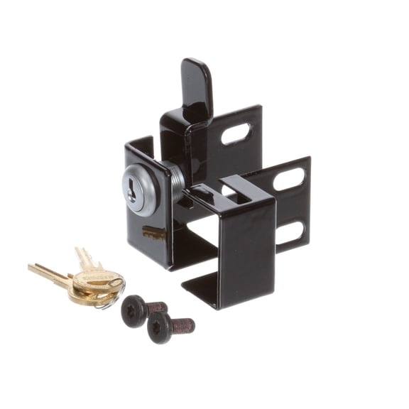 Hussmann Door Lock Innov Frame Wc Blk IL8400 - Genuine OEM Replacement Part