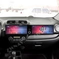 thumbnail image 3 of ZWNAV Dual 12.3 inch Screen Car Radio For Mitsubishi Mirage 2012-2018 Android GPS Navigation Multimedia Video Player Stereo Receiver Head Unit, 3 of 14
