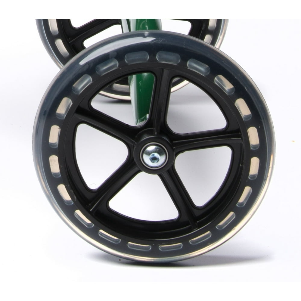 Knee Walker Universal 7.5 Inch Wheel with Non Marking Polyurethane