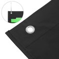 thumbnail image 3 of Document Organizer Expanding File Container Office School Travel Black Nylon for Document Organization 1Set, 3 of 5