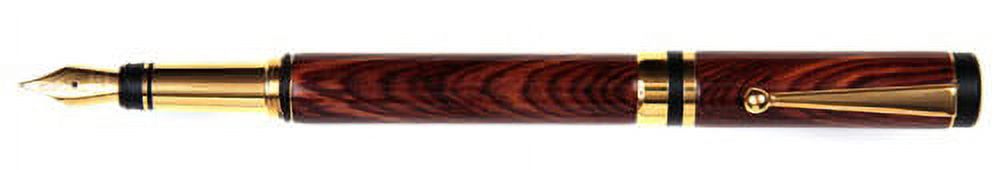 Classic Elite Fountain Pen - Cocobolo