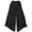 black, variant on Namastetics Womens Savasana Casual Wide Leg Pants, Black, Small
