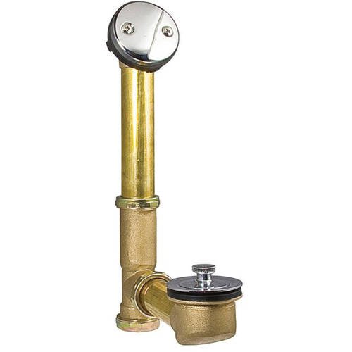 PricePfister Treviso 11/2" 20 Gauge Bathtub Drain with Overflow