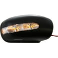 thumbnail image 5 of Mirror for Mercedes Benz E-Class 2003-2009 Passenger Side OE Replacement Power Glass Heated, 5 of 5