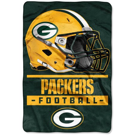 Green Bay Packers Quilt Blanket 02 – Printcustompod