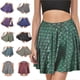 thumbnail image 1 of Mermaid Skirts Sparkly Flared Pleated Mini Skirt, 1 of 4