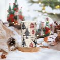 thumbnail image 2 of Yayeee Flameless Candles with Remote Flickering Battery Operated Multi Color Changing, Red Deer, 2 of 7