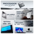 thumbnail image 2 of Laptop APPLE MacBook NEO Chip A18 Pro 8GB SSD 512GB Pantalla 13" IPS Liquid Retina macOs Teclado Español Rosa, 2 of 6