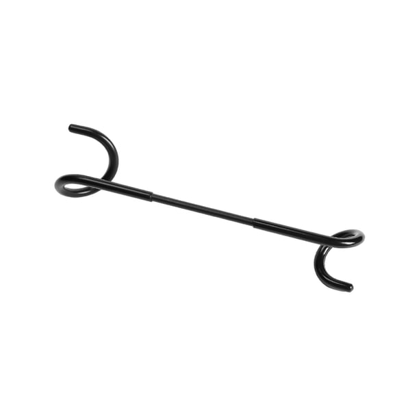 de camping Ganchos Montaje Linterna Lámpara Colgador para , viajar Instalar fácilmente Accesorios Organizar Gadget Bird Feeders Negro Baoblaze Gancho de la lámpara