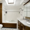 thumbnail image 2 of Speakman S-1183-BN Transfer Valve, Brushed Nickel, 2 of 3