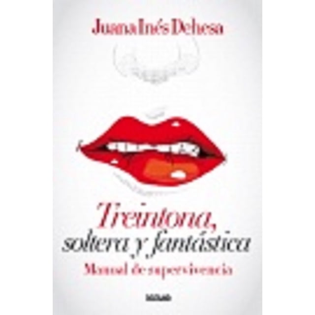 TREINTONA SOLTERA Y FANTASTICA OCEANO EXPRES Juana Ines Dehesa