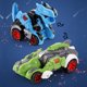 thumbnail image 3 of Gwong Juguete Deformación coche simulado forma anti-desvanecimiento interesante dinosaurio transformando el juguete de coche para niños Gwong 30012174, 3 of 6