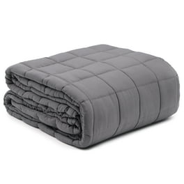 Bare Home Kids 10 lbs Weighted Blanket 40 x 60 Minky Fleece Warm Sleeping Soft Plush Light Pink for Anxiety Walmart