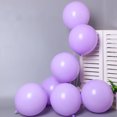thumbnail image 4 of Macaron Balloons Bright Color Ideal Touch Celebration 10inch Macaron Balloons for Party Decor, 4 of 7