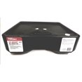 thumbnail image 3 of Hyper Tough 23 Qt. Low Profile Drain Pan Fits Easily Under Any Car or Truck, 3 of 3