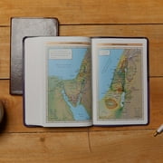 KJV Holy Bible: Value Large Print Thinline, Purple Leathersoft, Red Letter, Comfort Print: King James Version: Holy Bible, King James Version
