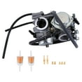 thumbnail image 2 of Dexico Aluminum Carburetor for Honda VT750 Shadow 750 ACE 1998-2003 Replaces 16100-MBA-980, 16101-MBA-980, 16102-MBA-980, 16100-MBA-671, 16100-MBA-771, 2 of 16