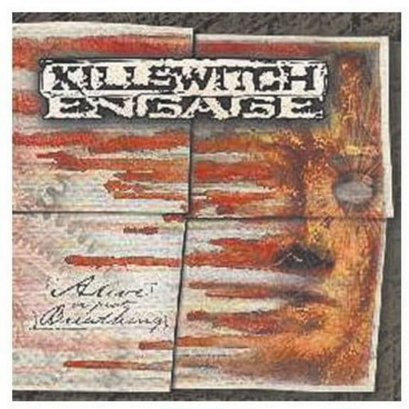Killswitch Engage - Alive Or Just Breathing - Music & Performance - CD
