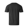thumbnail image 3 of Ma Croix Mens Crew Neck T Shirt Solid Short Sleeve Tee S-5XL Big and Tall, 3 of 4