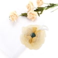 thumbnail image 5 of Unique Bargains 1pc Sunflowers Bath Shower Loofah Sponge Yellow, 5 of 5
