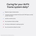 thumbnail image 4 of Resmed AirTouch N30i Frame System (Without Headgear) - Standard Frame/Medium Cushion, 4 of 7