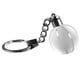 thumbnail image 1 of Llavero del globo del fútbol, solución innovadora del llavero de la bola del llavero de la bola del LED ing que brilla intensamente, 1 of 6