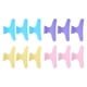 thumbnail image 3 of Pasador para el cabello, 12 piezas/juego, pinzas para el cabello con forma de mariposa, pinzas para el cabello, pinzas para el cabello probadas y confiables, 3 of 14
