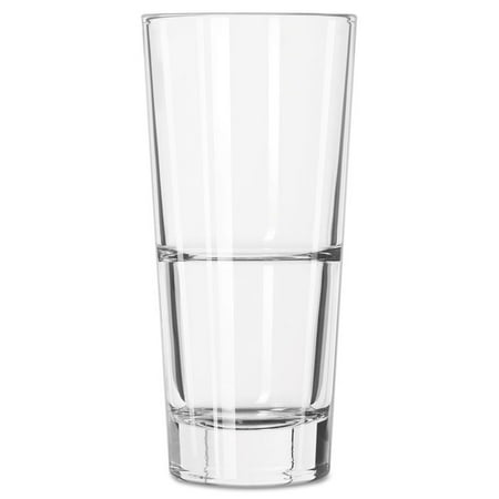 

Endeavor Beverage Glasses 14 Oz Clear