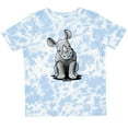 thumbnail image 3 of Inktastic Curious Rhinos Boys or Girls Toddler T-Shirt, 3 of 5