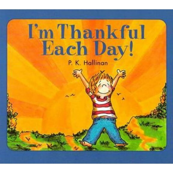 Pre-Owned I'm Thankful Each Day (Board book) 0824942388 9780824942380
