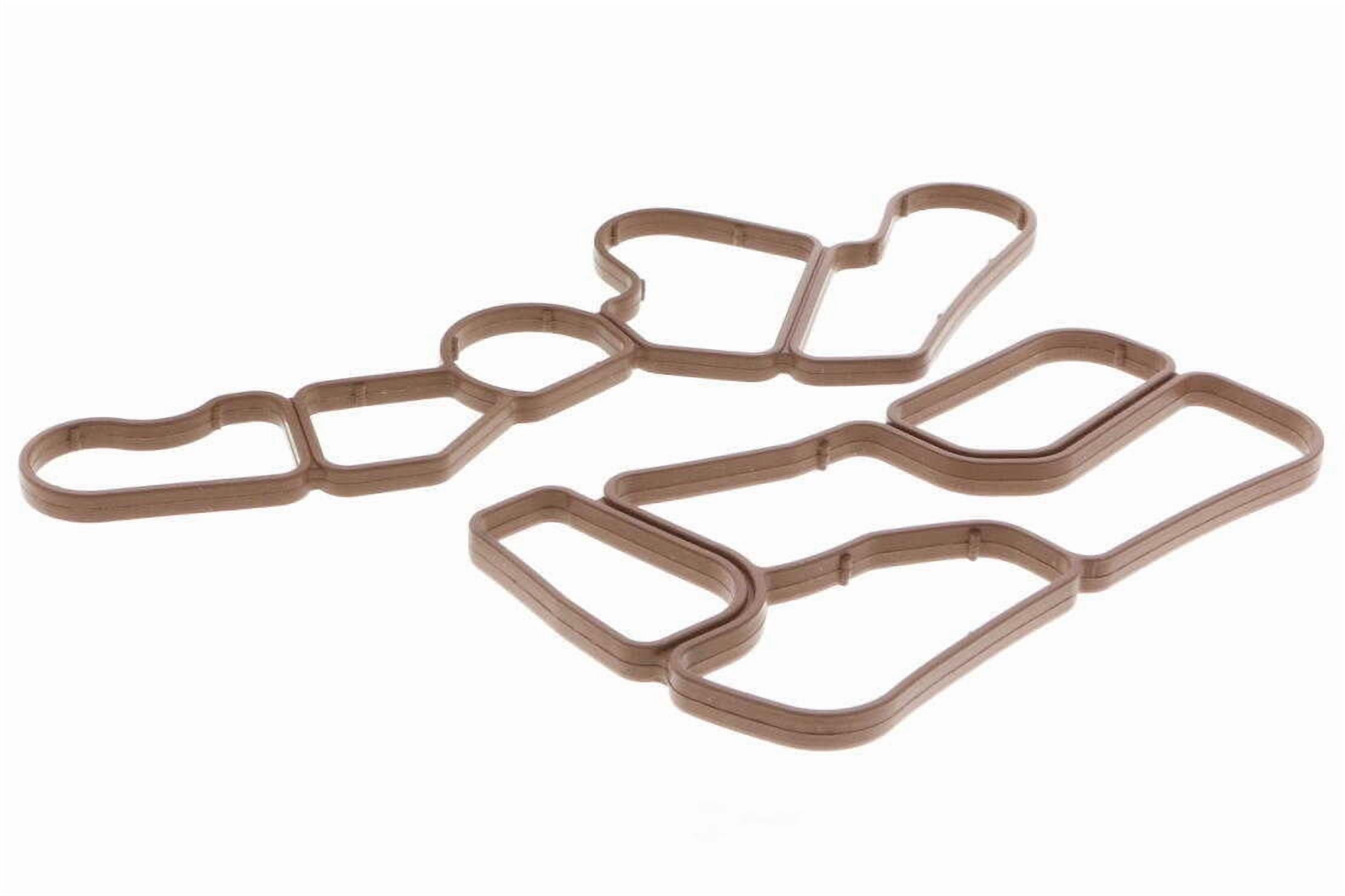VEMO V30-60-1321 Oil Cooler, engine oil sin filtro con junta