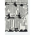 thumbnail image 2 of Momeni Smith Area Rug, Black, 2'6" X 8' Runner, 2 of 5