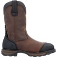 thumbnail image 4 of Durango Maverick XP Botte de Travail Western Imperméable à Bout en Acier Taille 7(m), 4 of 6