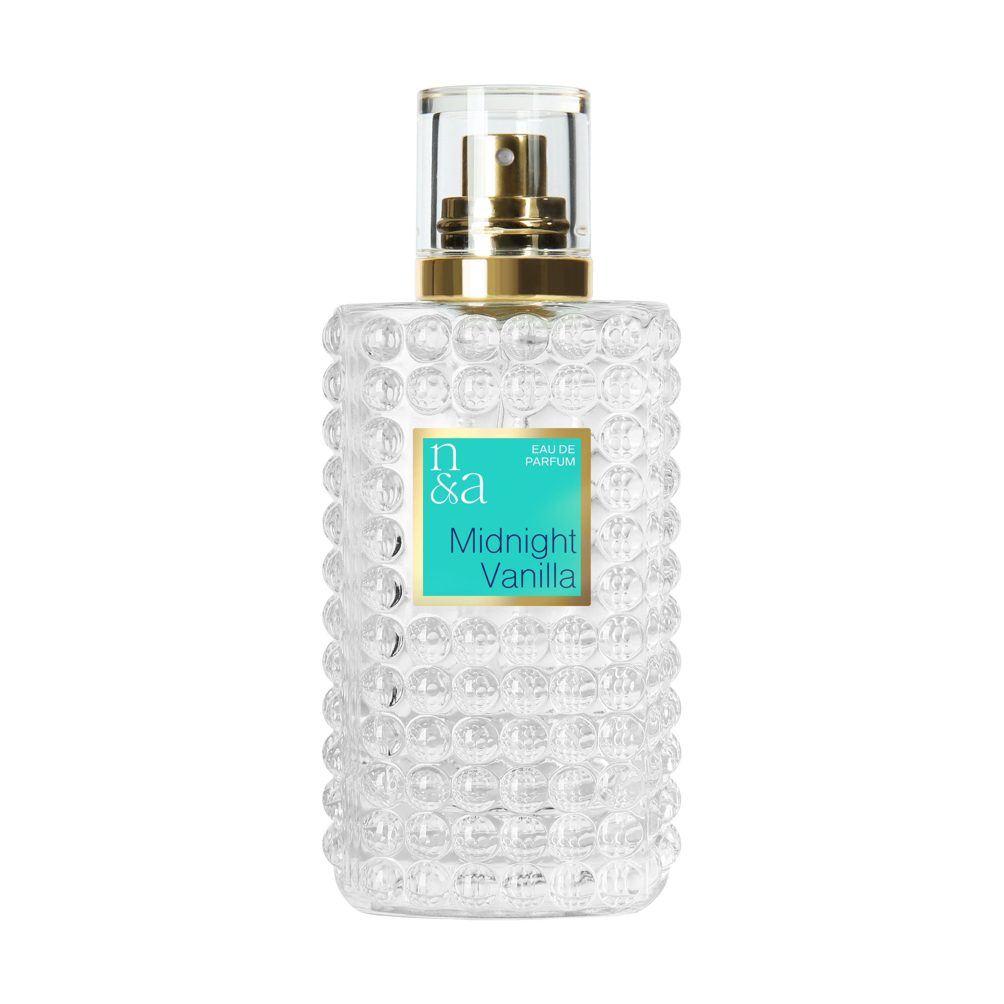 ATRALIA, Eau de Parfum, 100ml, Sweet Marshmallow, Strawberry and