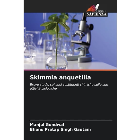 Skimmia anquetilia, (Paperback)