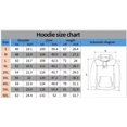 thumbnail image 2 of Pull 3d Nouveau Pull pour Hommes Mode Mode Urbaine Chandail à Capuchon US, 2 of 2