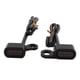 thumbnail image 1 of Indicador de señal de giro LED Kenally para Dynas Sportsters Accesorios para motos Humo negro, 1 of 1