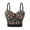 Black, variant on Gubotare Bras For Women No Underwire Women's High Impact Sports Bra Full Coverage Wirefree Non Padded Workout Bra,Black XXL