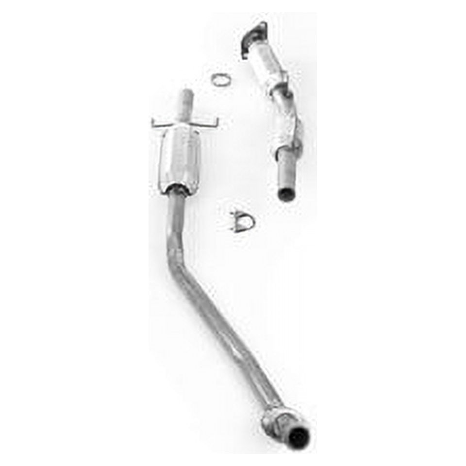 Autopart International EPA Standard Load Direct Fit Catalytic Converter Fits select: 2003-2004 TOYOTA COROLLA, 2005 TOYOTA COROLLA CE/LE/S