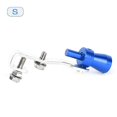 thumbnail image 1 of Parachoques delantero de metal para coche YONGSHENG Mn D90 D91 D96 Mn90 Mn99s 1/12 Rc plateado, 1 of 1
