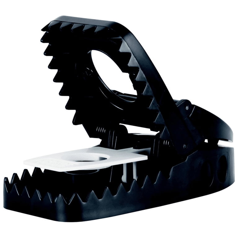 Tomcat Secure-Kill Rat Trap, Single-Touch Design photo 2