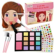 veZve Makeup Toy Kit Set for Kids Little Toddler Girls 3 Years Old and up