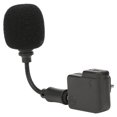 thumbnail image 3 of Micrófono Micrófono de grabación Micrófono de condensador Adaptador de audio Micrófono de cámara deportiva Micrófono para DJI, 3 of 8