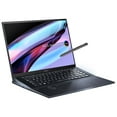 thumbnail image 2 of ASUS Zenbook Pro 16X UX Gaming & Business Laptop (Intel i9-12900H 14-Core, 16.0" 60Hz Touch 3840x2400, NVIDIA RTX 3060, 32GB LPDDR5 5200MHz RAM, 4TB PCIe SSD, Backlit KB, Wifi, Win 11 Pro), 2 of 7
