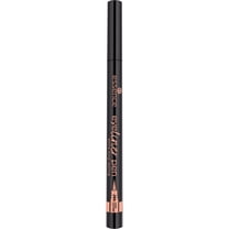 essence Eyeliner Pen Liquid Felt-Tip, Extra Long-Lasting, 010 Blackest Black